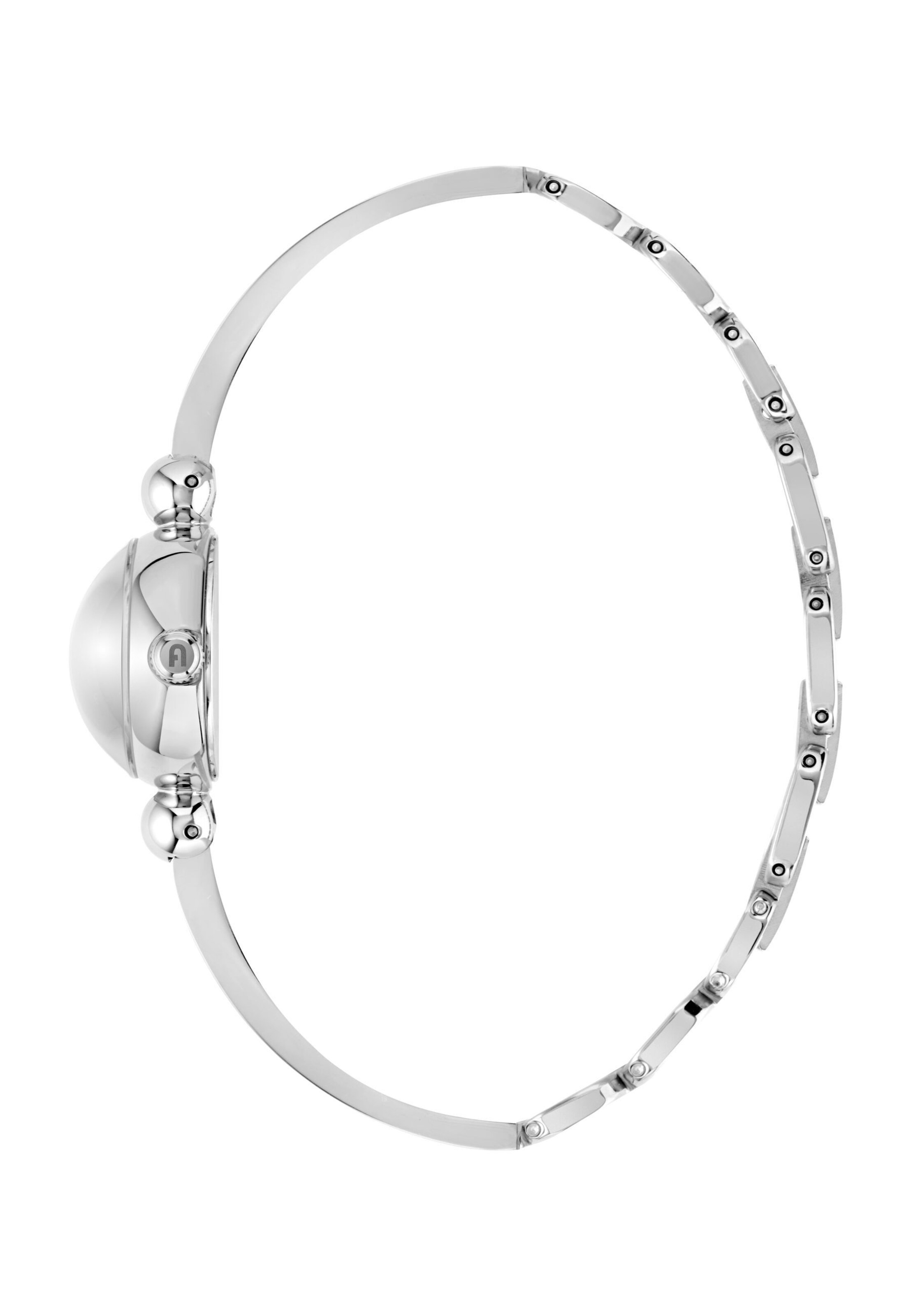 FURLA Analog Watch 'Miasfera Bangle' in Silver
