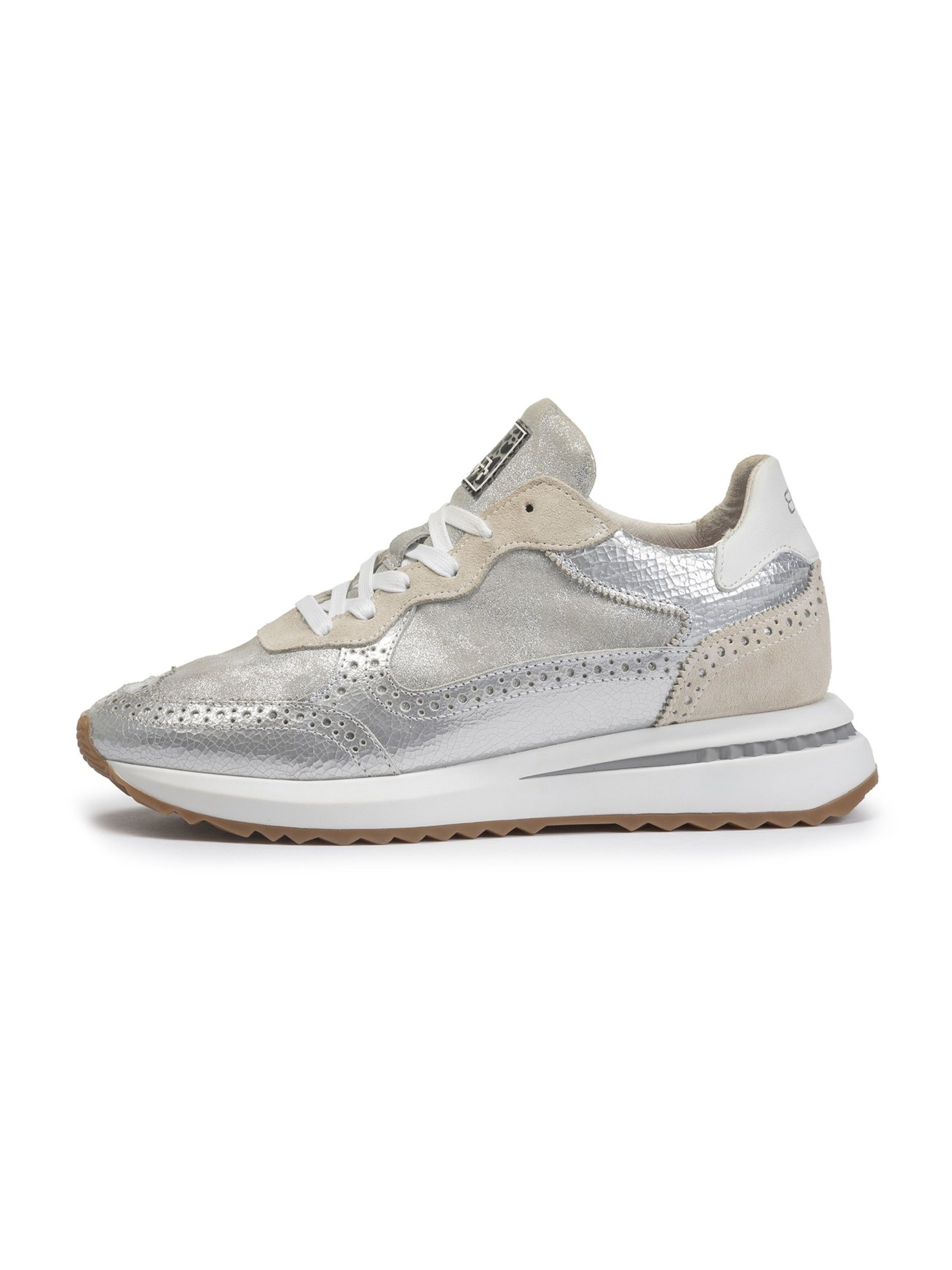 Floris van Bommel Sneakers 'Sumi 07' in Silver ABOUT YOU