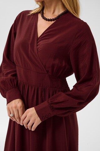 Kaffe Jurk in Lila