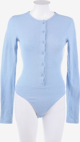 Missguided Top & Shirt in XS in Blue: front