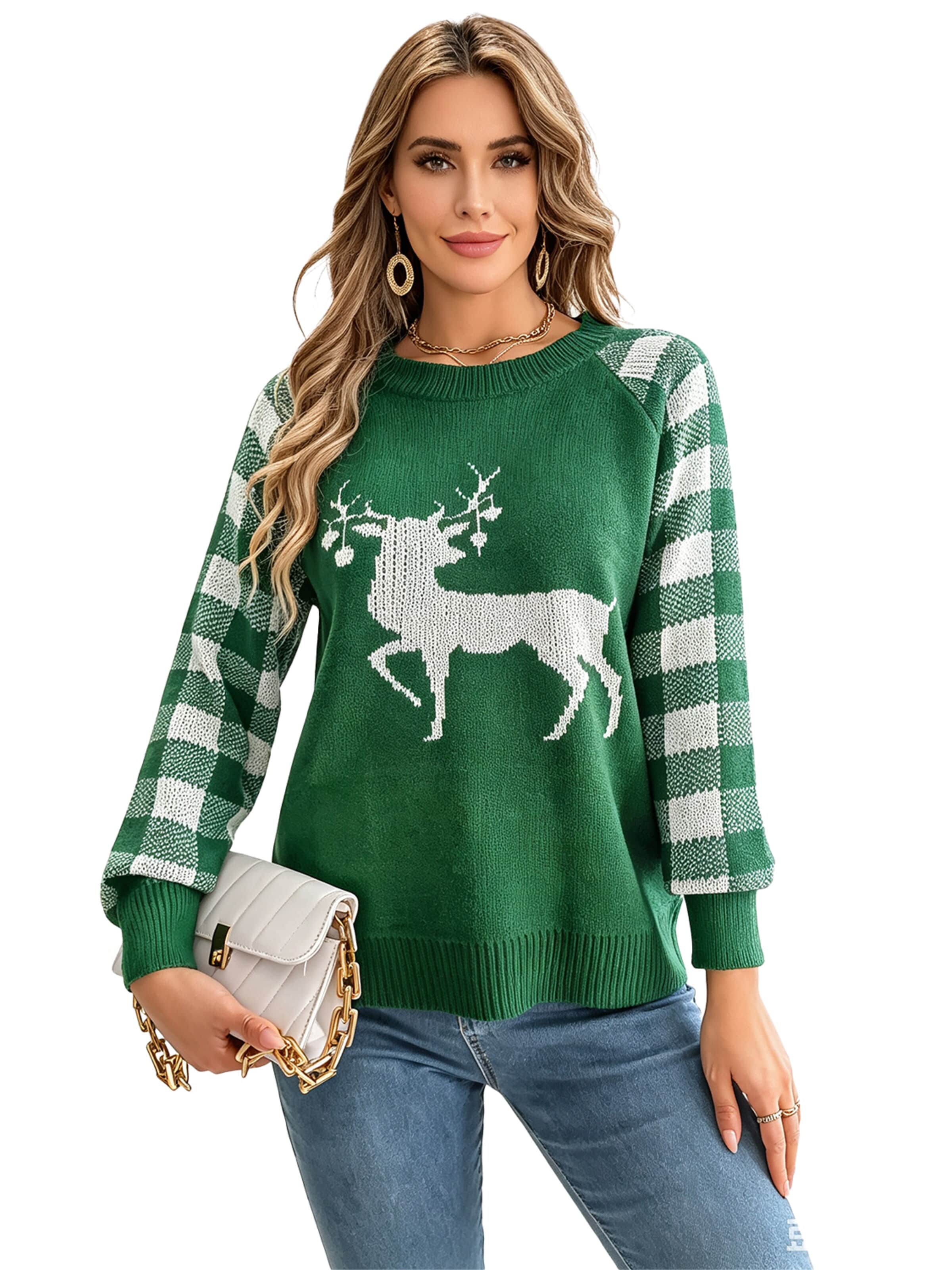 KoJooin Pullover‌‌‌‌‌ in Grün