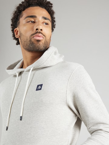 SCOTCH & SODA - Sudadera 'Essential' en gris