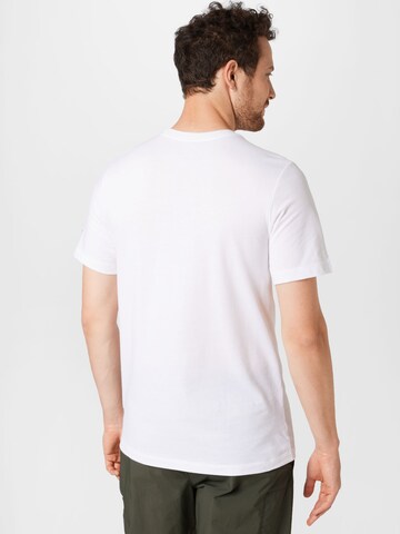 NIKE Funkční tričko 'Hyperlocal' – bílá