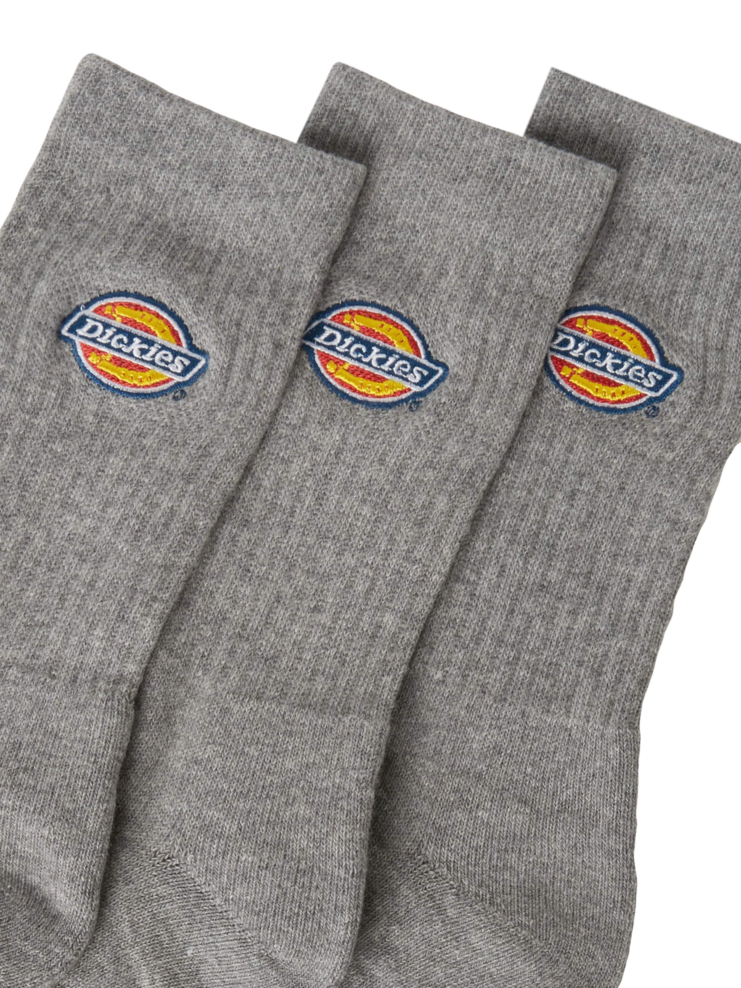 Calzino di DICKIES in grigio