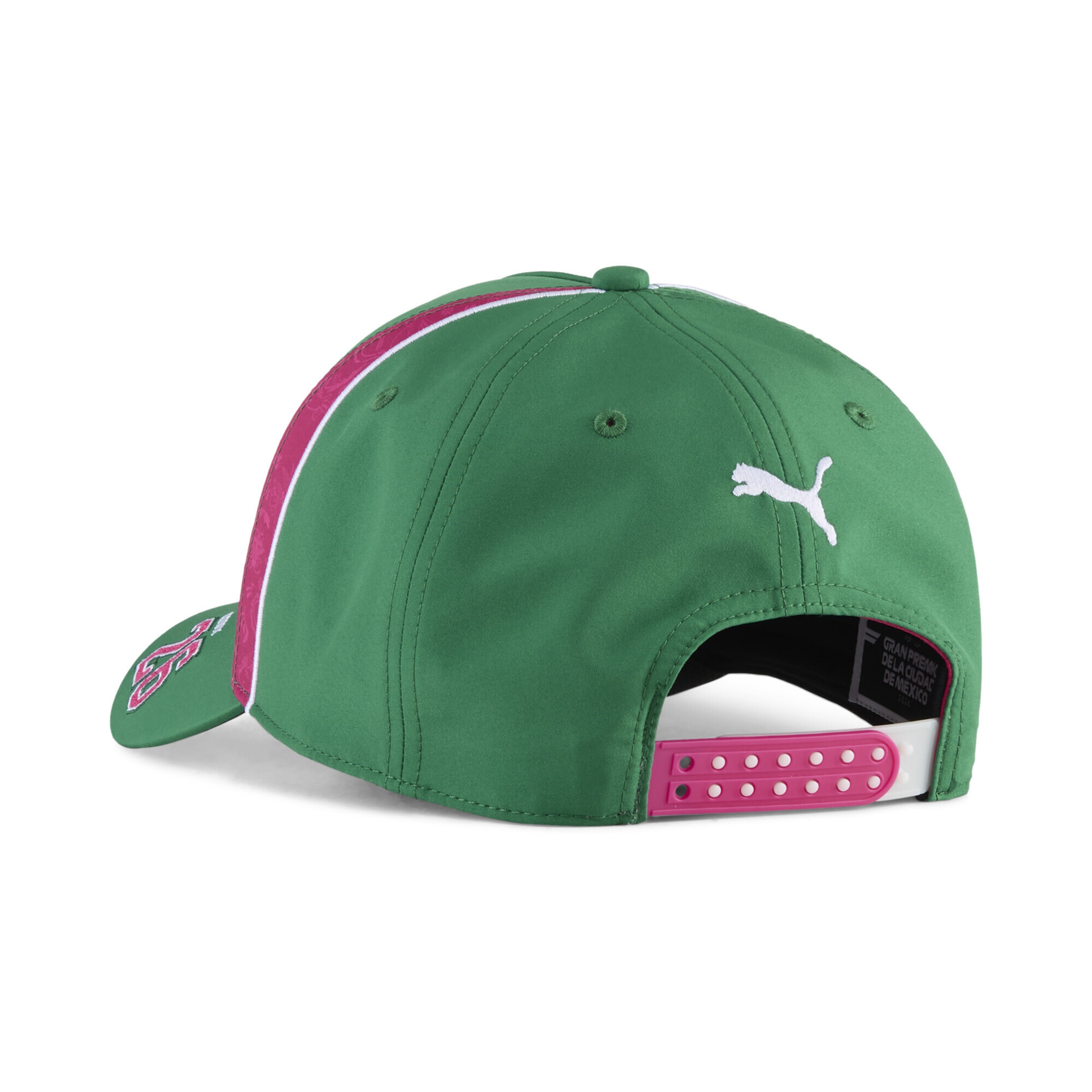 PUMA Cap in Grün