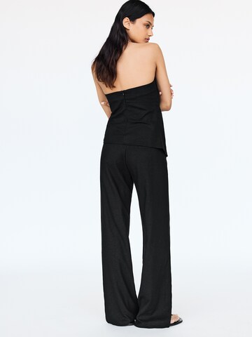 Pull&Bear Топ в черно