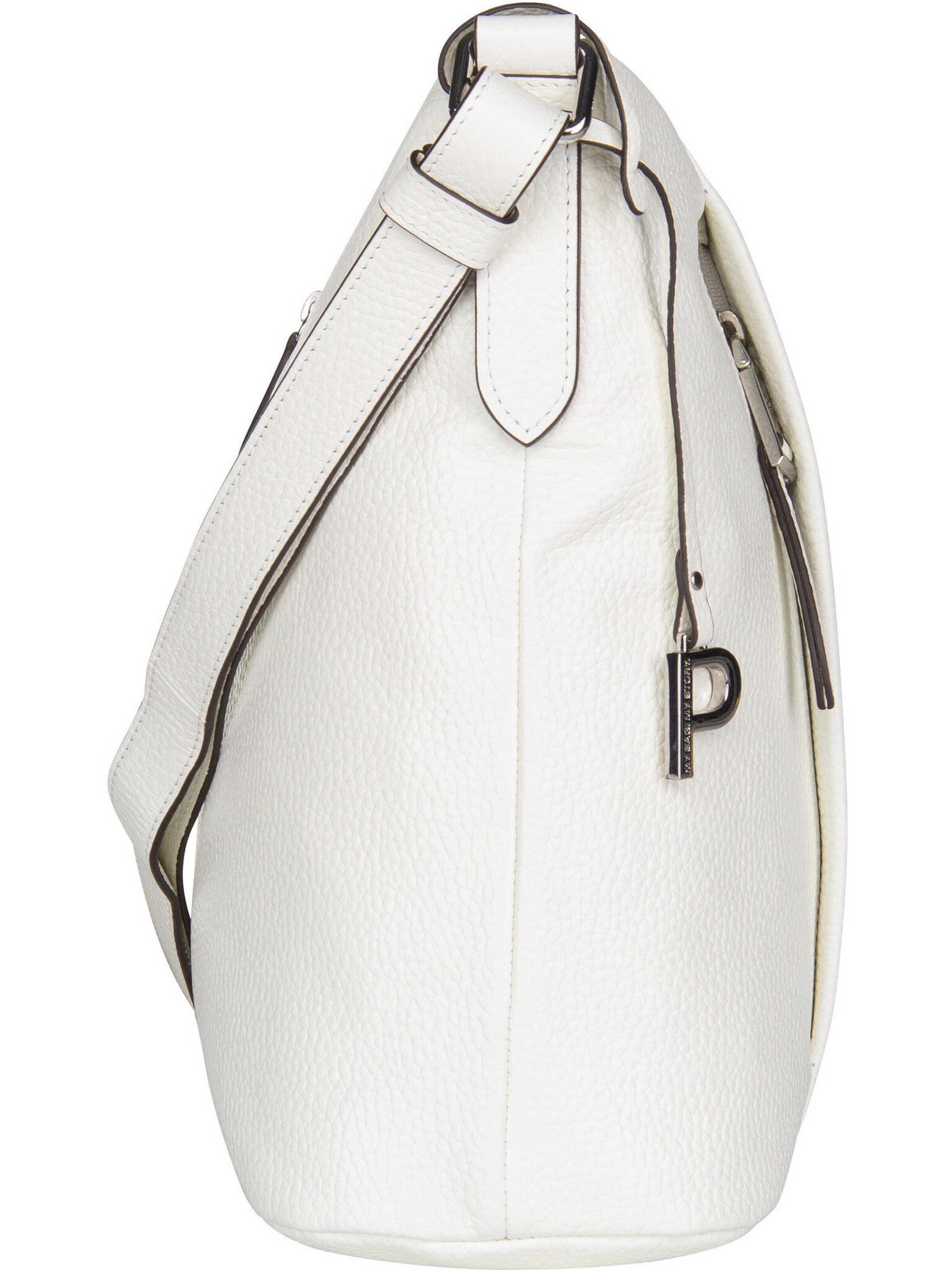 Picard Crossbody Bag 'Pure' in White