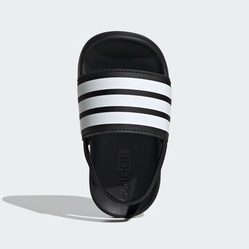 ADIDAS SPORTSWEAR Sandal 'Adilette' in Black