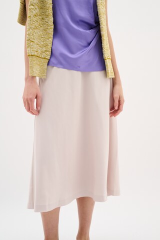 Jupe 'PariIW' InWear en beige