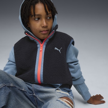 PUMA Sportweste in Blau