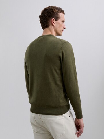 Scalpers Kampsun, värv roheline