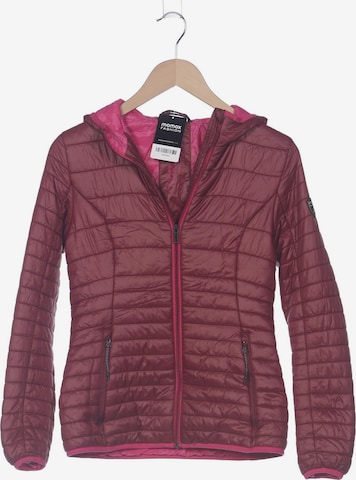 Northland Jacke XS in Rot: Vorderseite