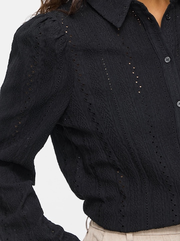 VILA - Blusa 'ZANIA' en negro
