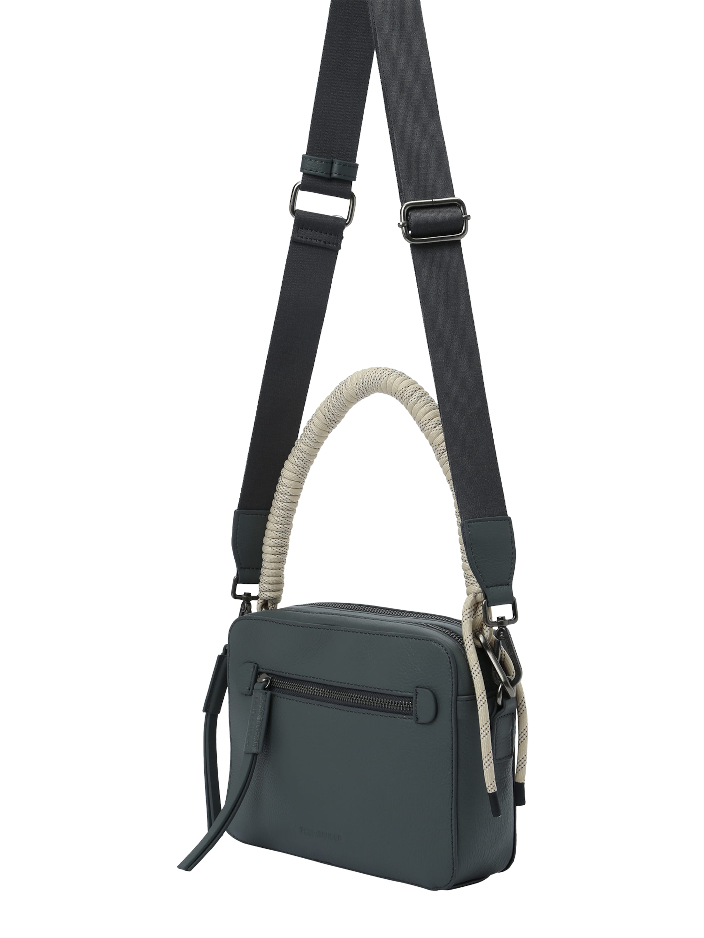 Borsa a spalla 'Nea' di FREDsBRUDER in grigio