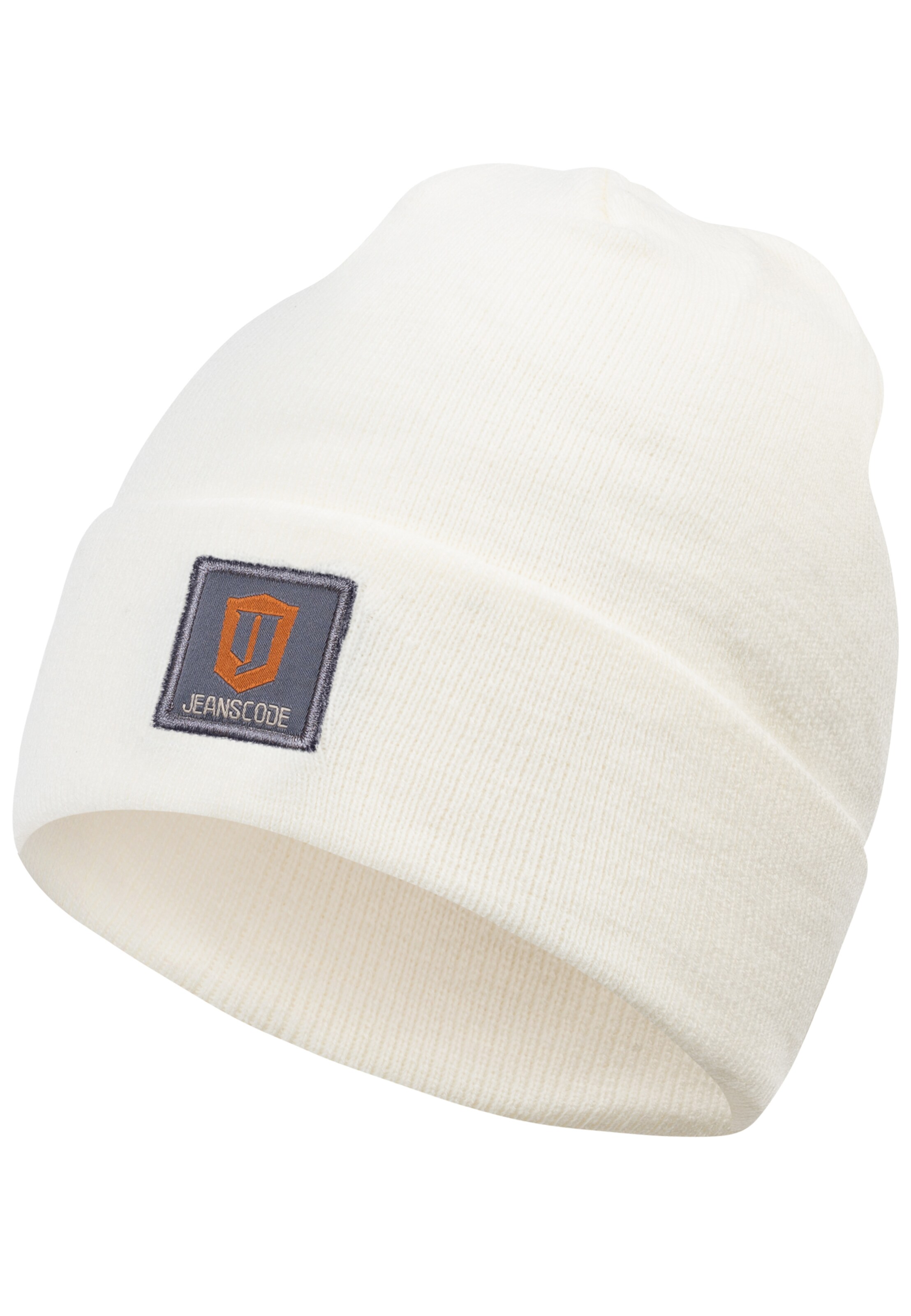 INDICODE JEANS Mütze 'Vulcano' in Schwarz