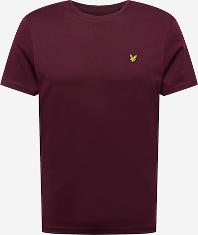 Lyle & Scott Majica u burgund, Pregled proizvoda