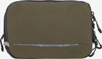 JOST Fanny Pack 'Aalborg' in Green: front