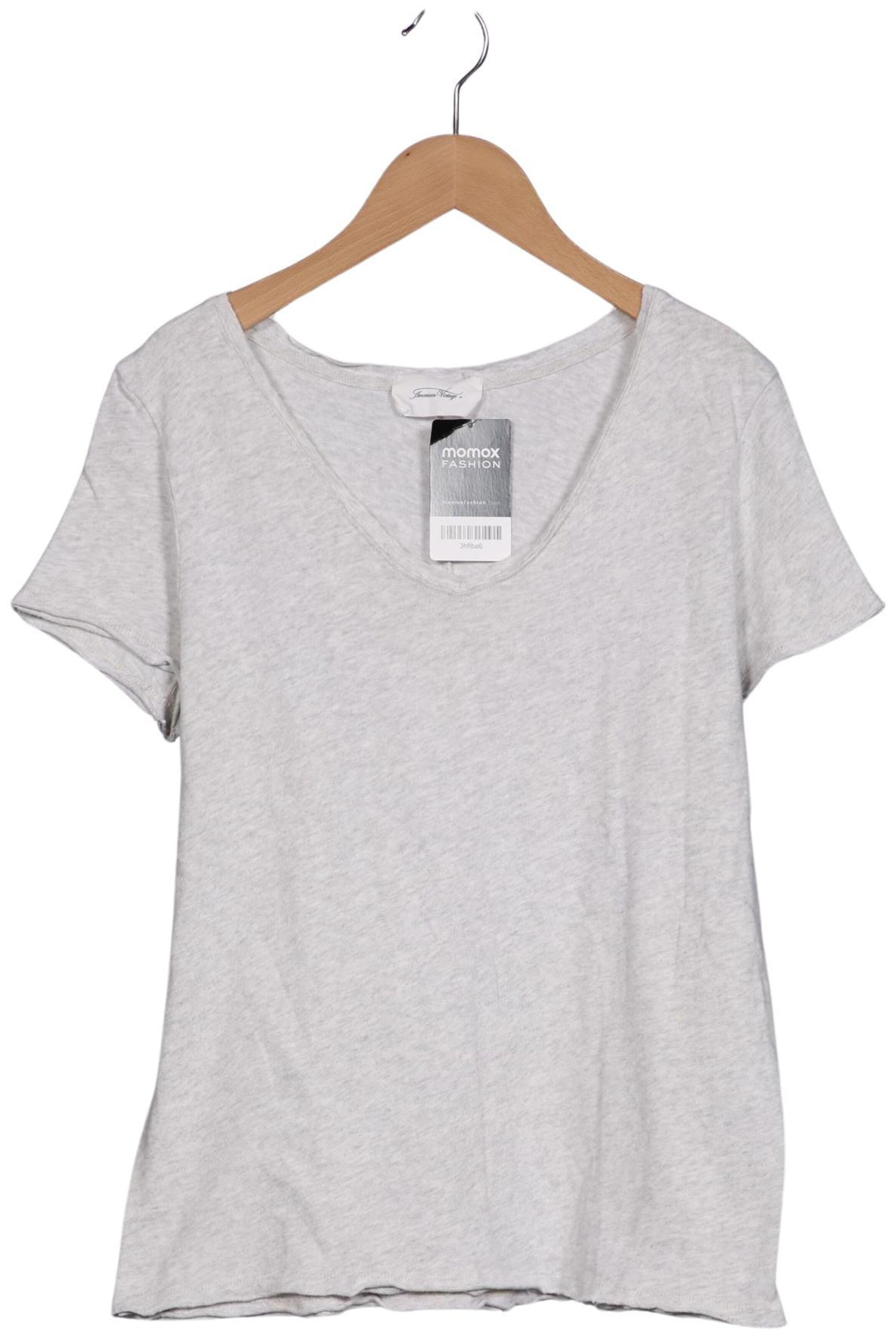 AMERICAN VINTAGE Top & Shirt in S in Grey: front