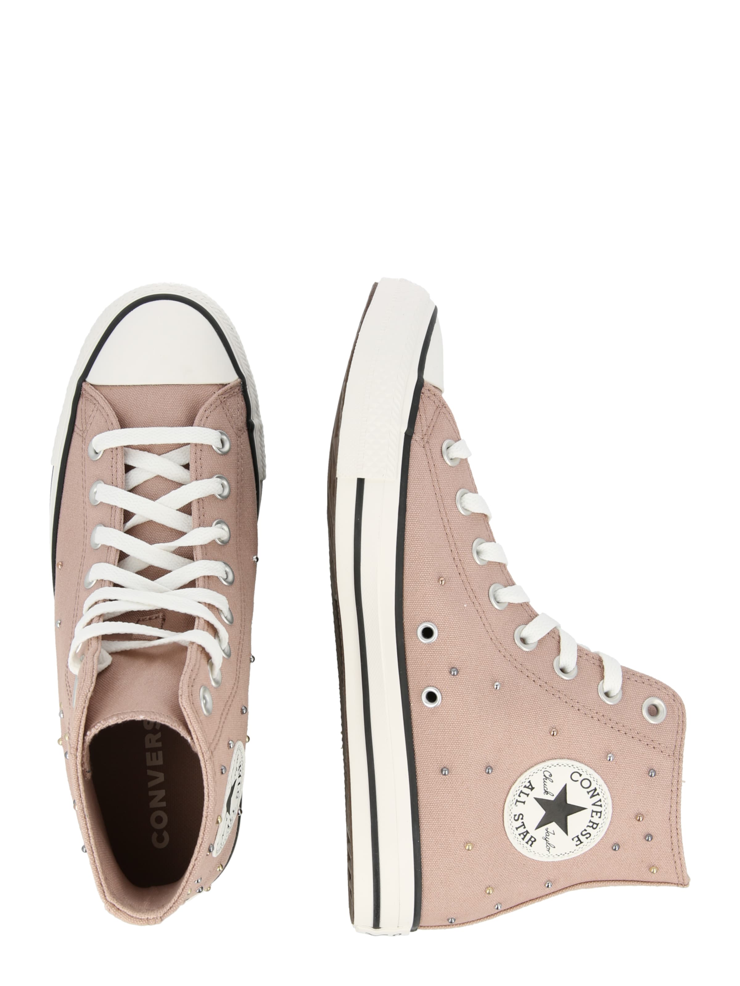 CONVERSE High-top trainers 'CTAS' in Brown