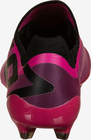 Chaussure de foot 'Velocita VI Premier' UMBRO en rose