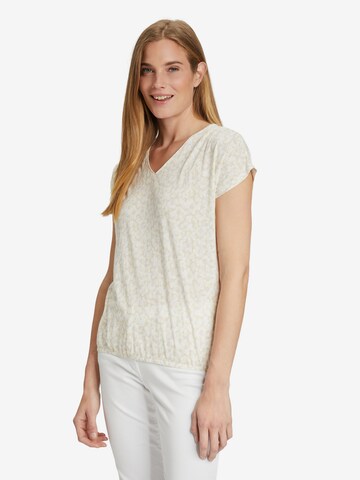 Betty & Co Shirt in Beige: front