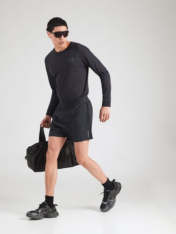 Abercrombie & Fitch regular Παντελόνι φόρμας 'FEB4' σε μαύρο