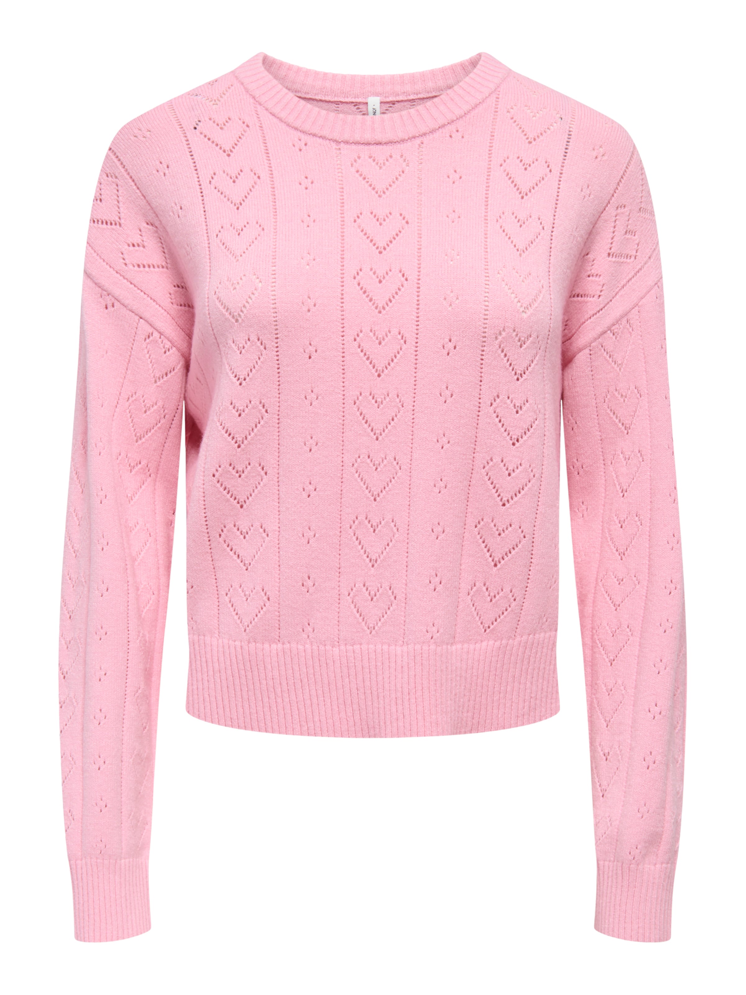 ONLY - Jersey 'ONLisa' en rosa: frente