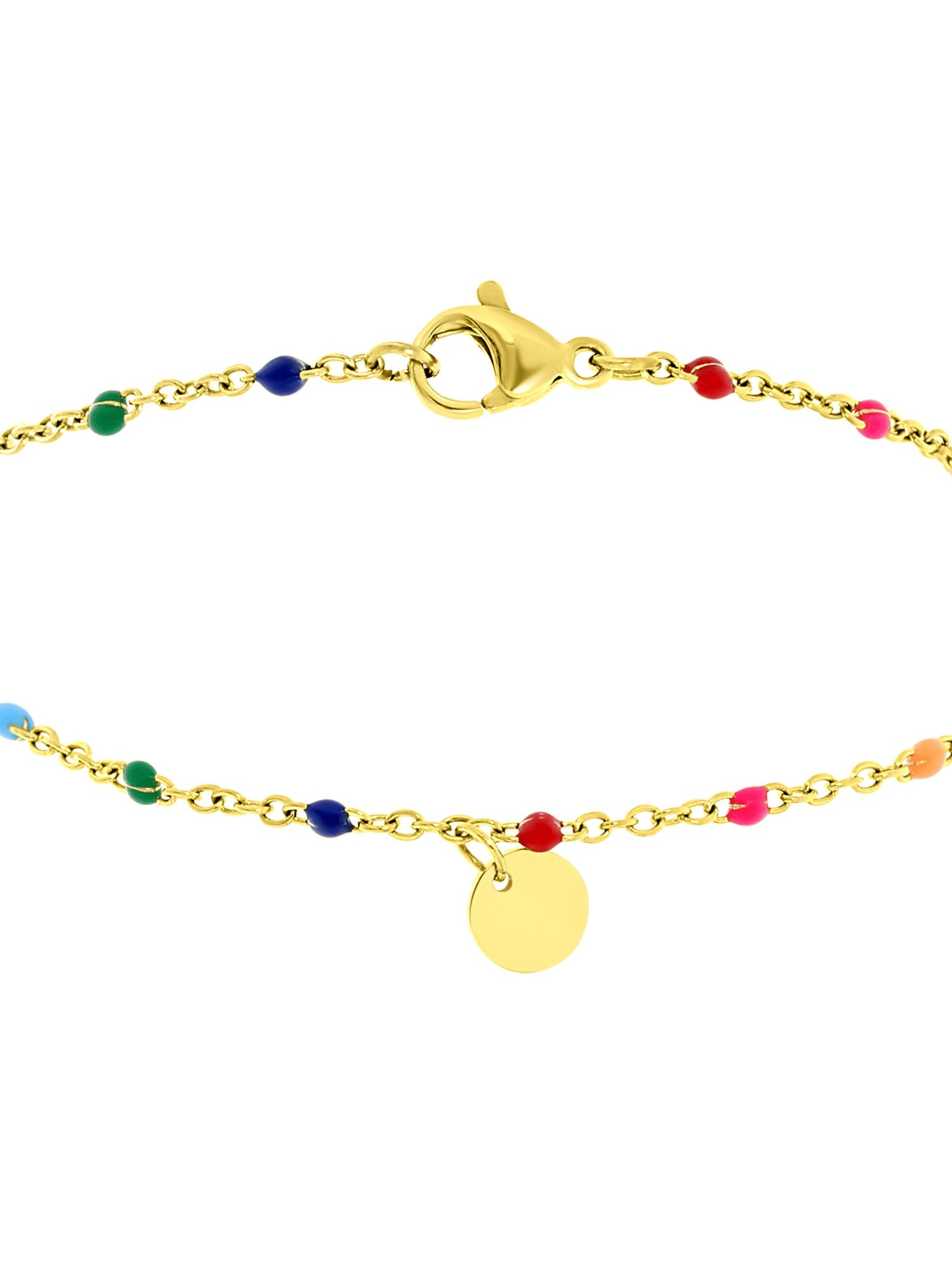 Lucardi Armband in Goud