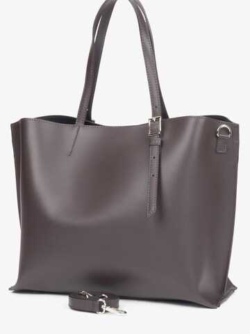 Estro Shopper '11185' in Brown