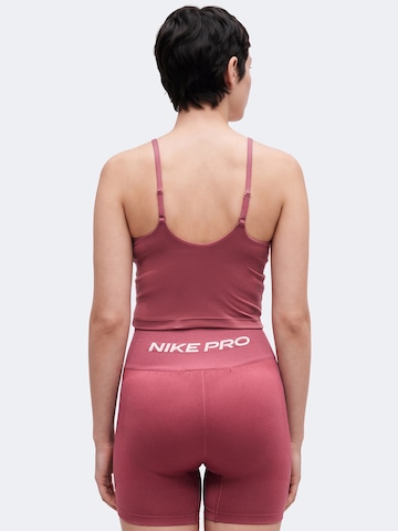 Haut de sport 'ONE' NIKE en rose