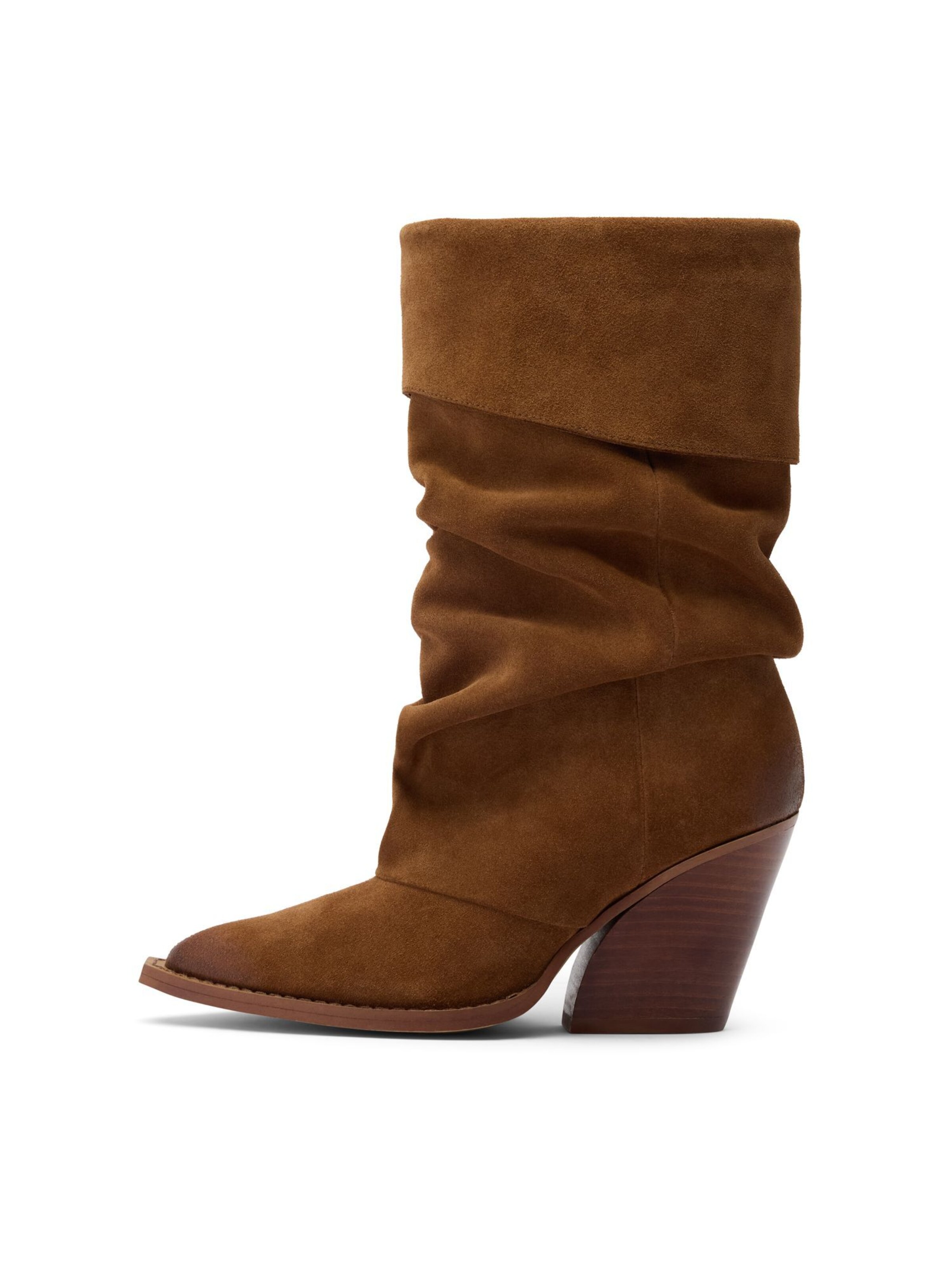 Bottes SACHA en marron