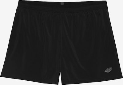 4F Sportovní kalhoty - černá, Produkt