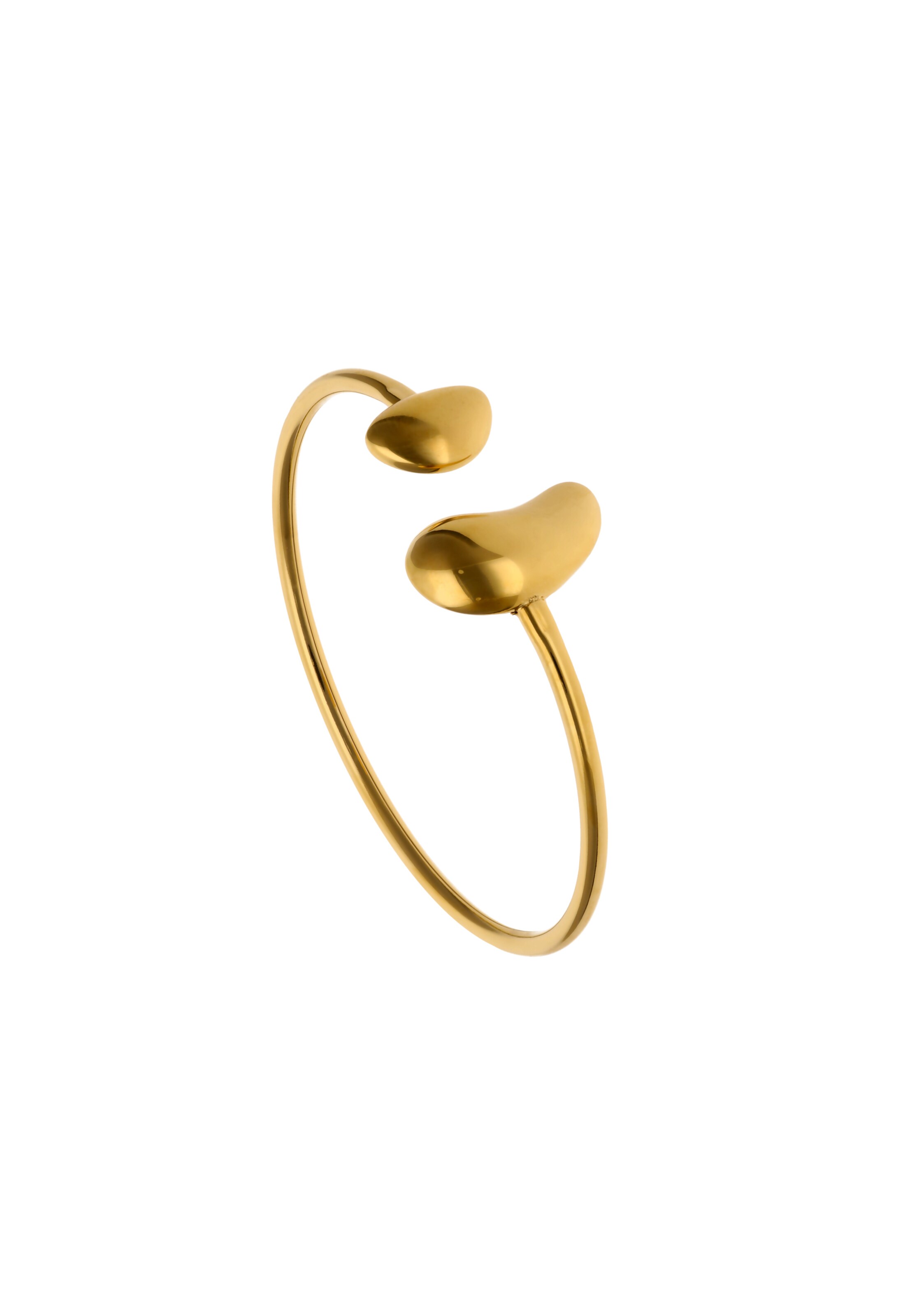 faina - Pulseira em ouro