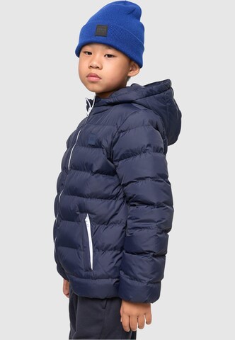 Giacca invernale 'Basic Bubble' di Urban Classics in blu