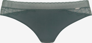 s.Oliver Thong in Green: front