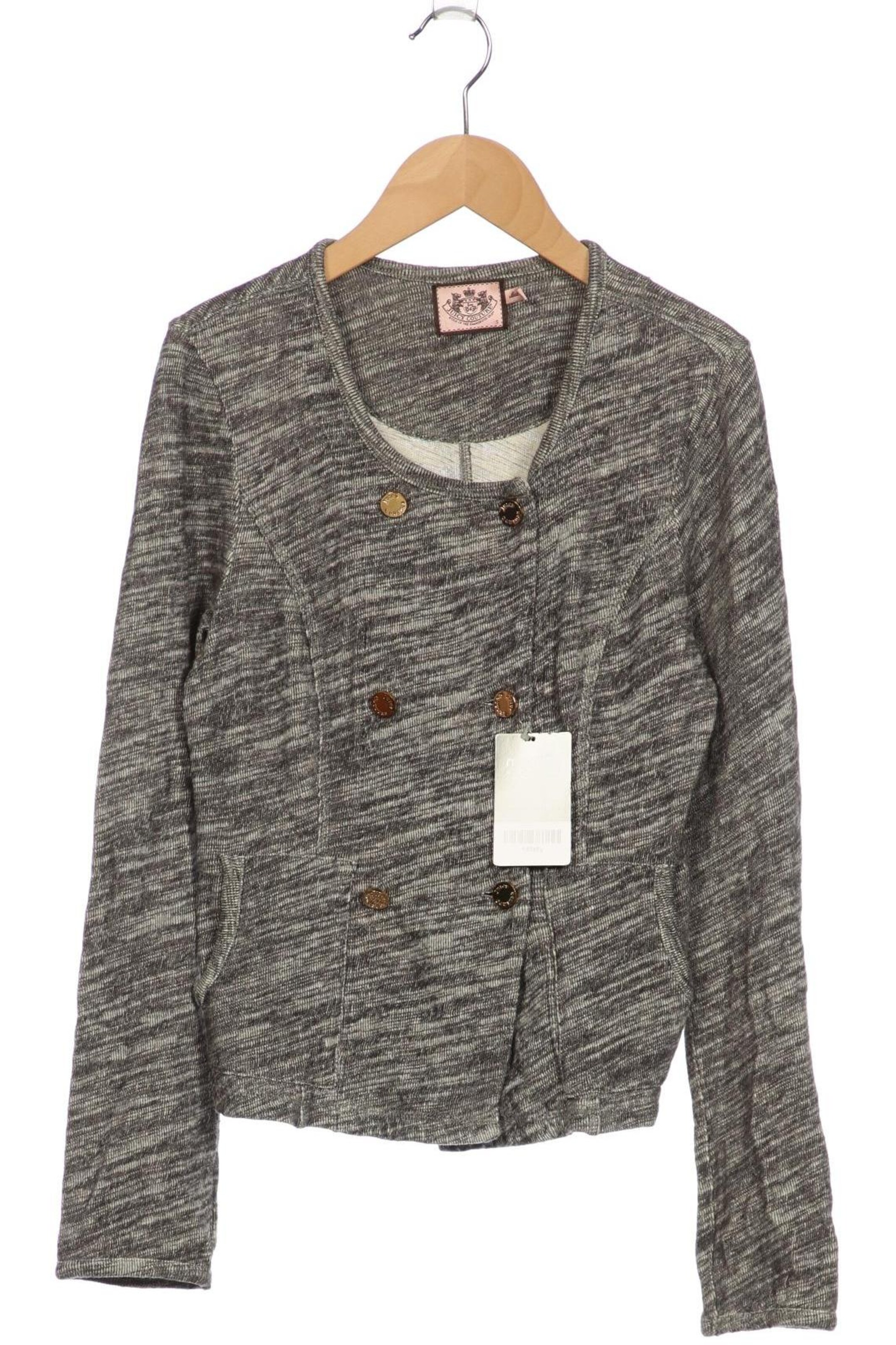 Juicy Couture Sweater & Cardigan in S in Grey: front