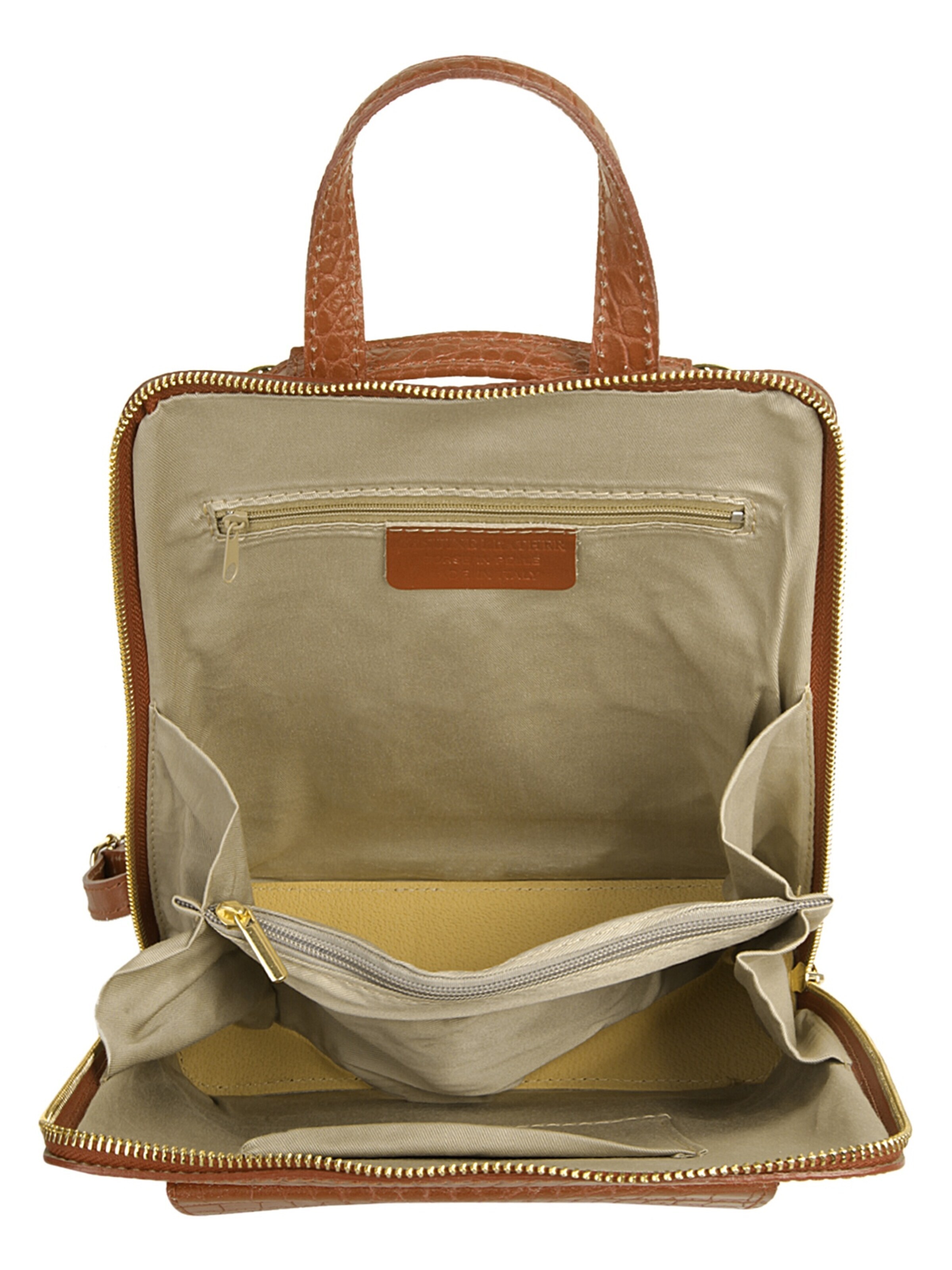 Cluty Rucksack‌‌‌‌‌‌‌‌‌ in Braun