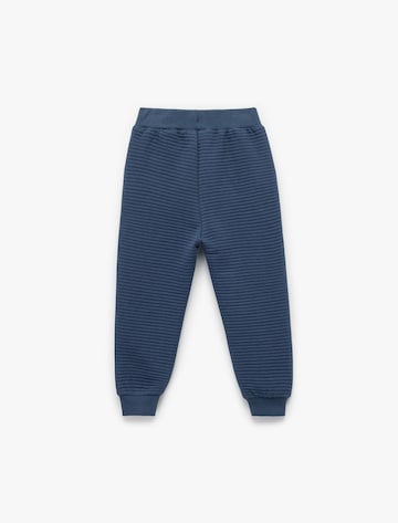 Koton Tapered Pants in Blue