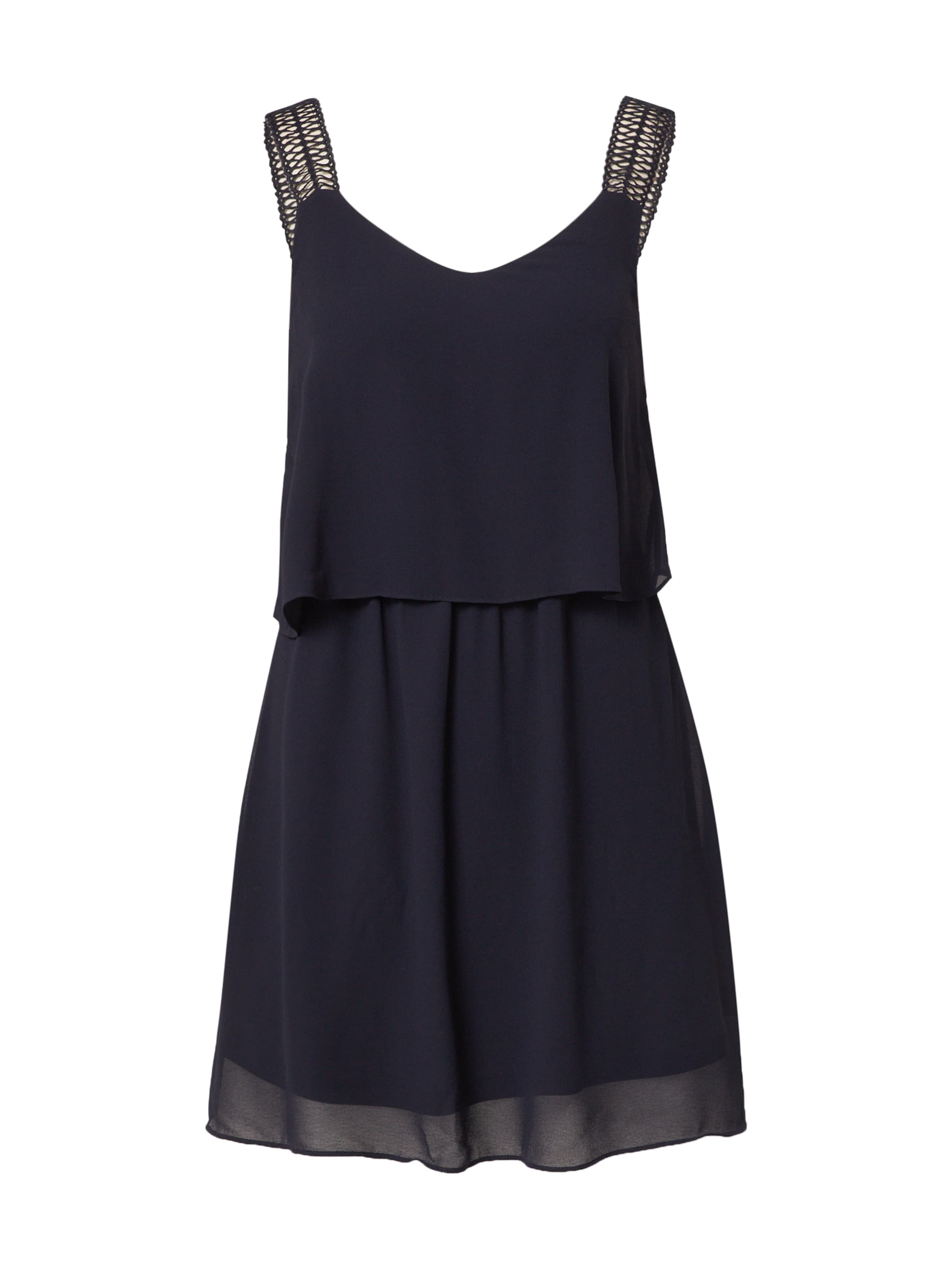 ABOUT YOU Dress 'Kalyn' in Blue: front