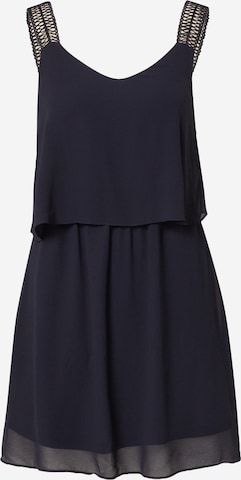 Robe 'Kalyn' ABOUT YOU en bleu : devant