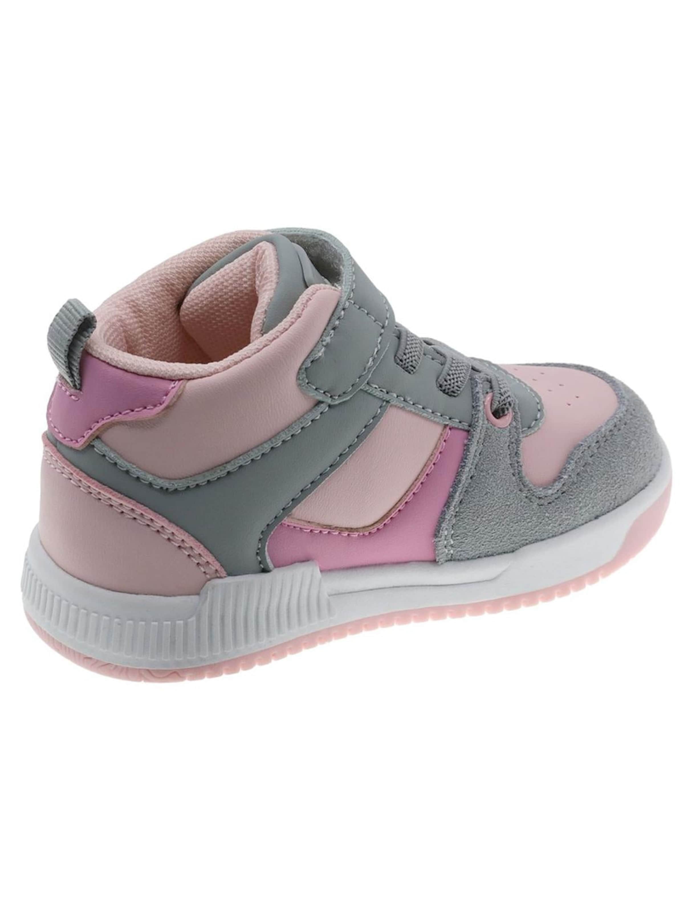 Chaussure basse 'Casual Sport Boot' Beppi en gris