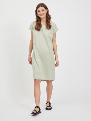 VILA Dress 'Dreamers' in Green