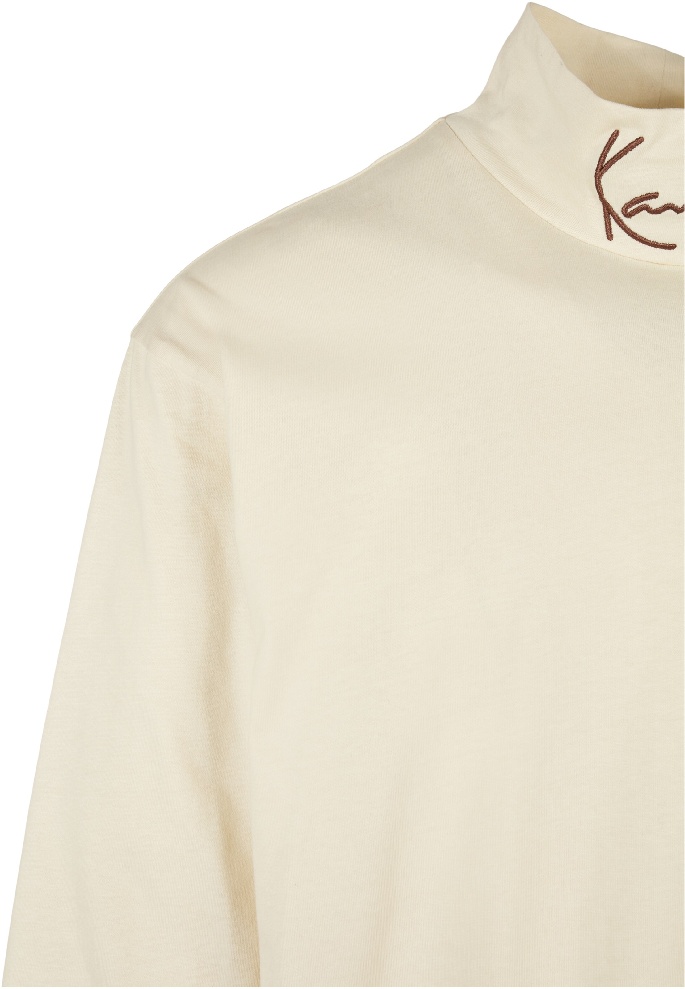 Karl Kani Shirt in Beige