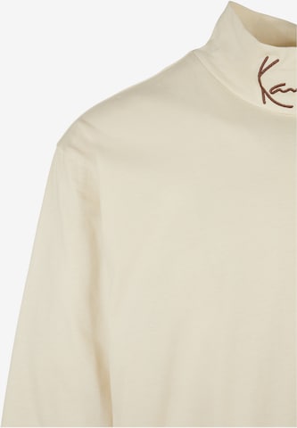 Karl Kani T-shirt i beige