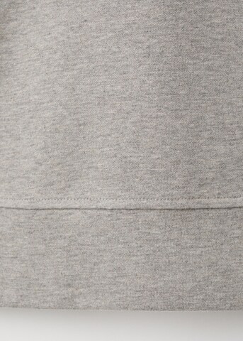 MANGO MAN Sweatshirt 'Portellp' in Grey