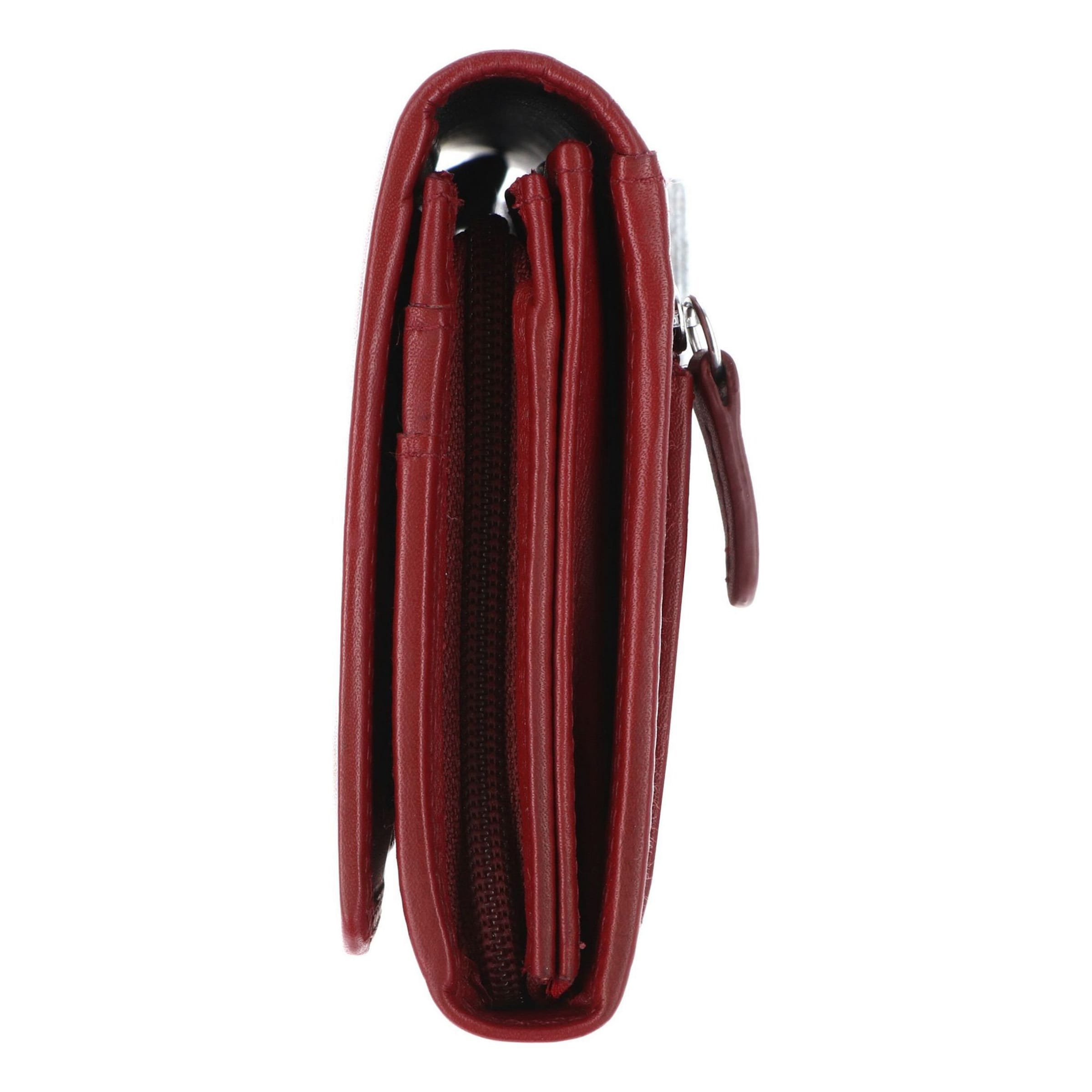 Porte-monnaies 'Polo ' GOLDEN HEAD en rouge