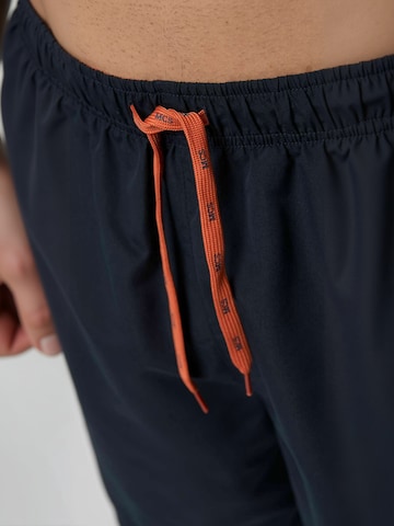 MCS Uimashortsit ' MCGarland 2-pack ' värissä sininen