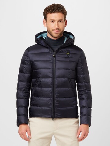 Blauer.USA Jacke in Blau: predná strana