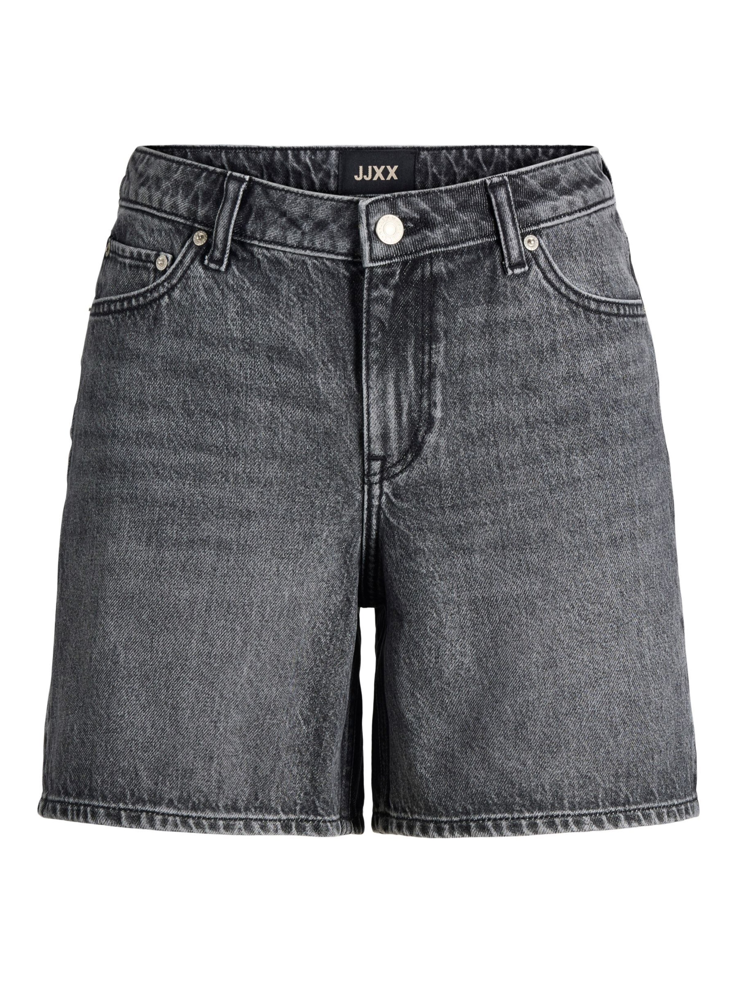 JJXX - Loosefit Vaquero 'JXSeville' en gris: frente