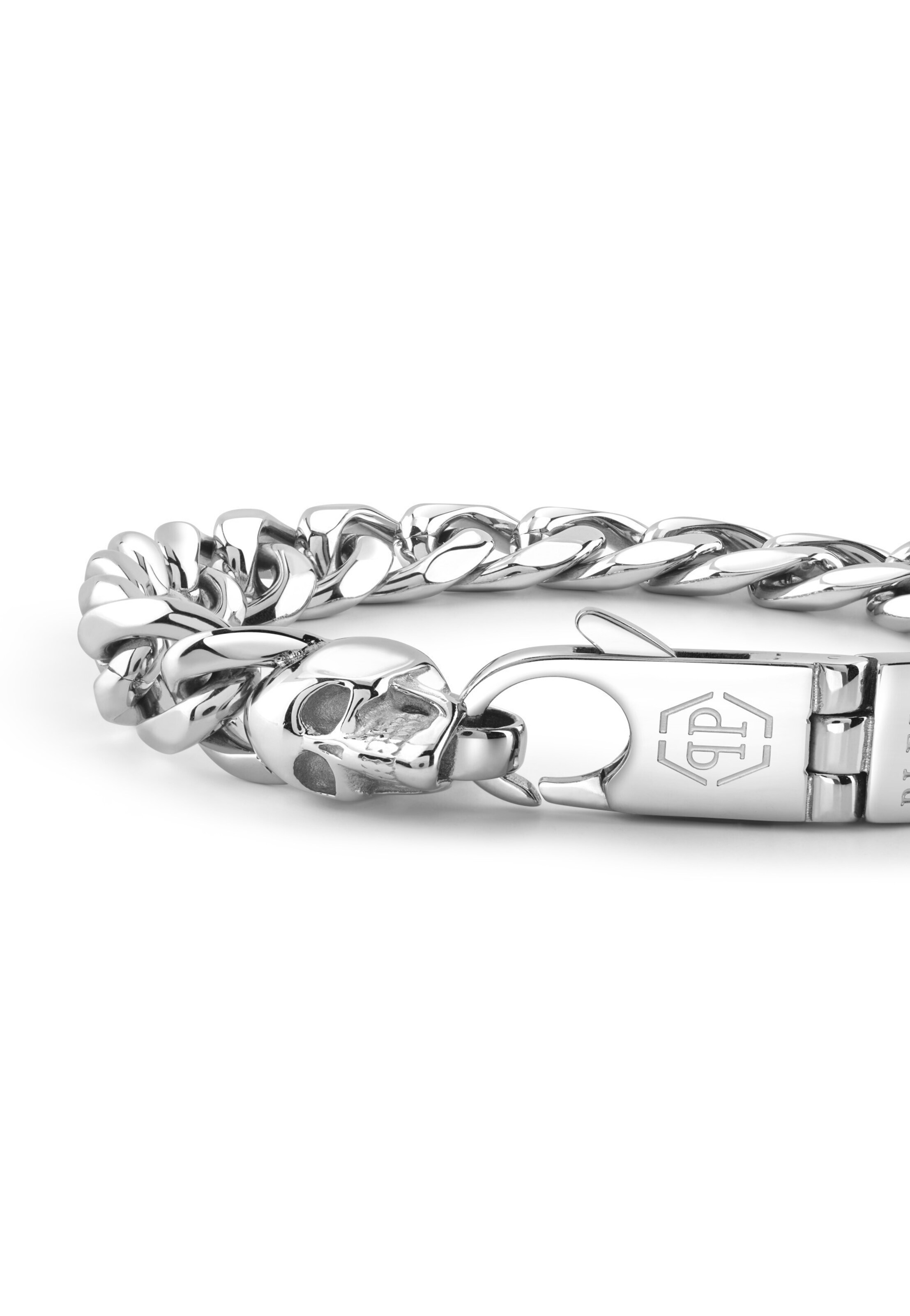 Philipp Plein Jewellery Bracelet in Silver